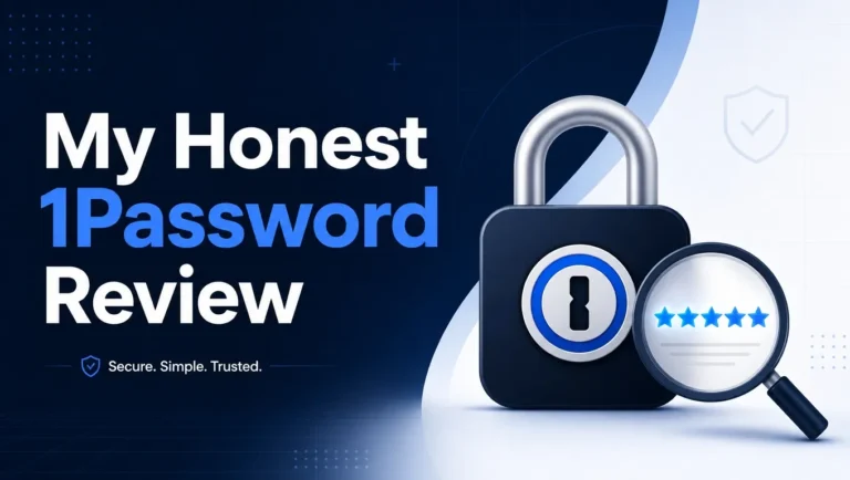 1Password Review